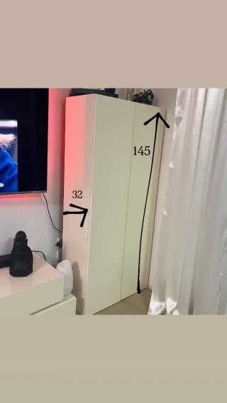 Mueble de salón moderno