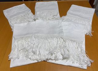 Asciugamano fiandra anni '60