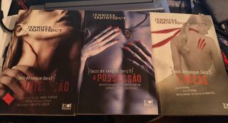 Coleção Laços de Sangue - Jennifer Armintrout