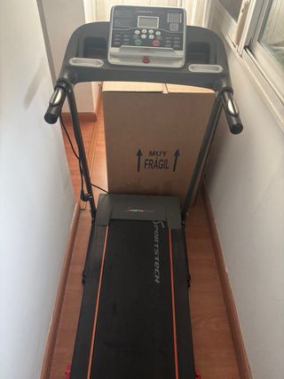 Cinta de Correr Sportstech - Poco Uso