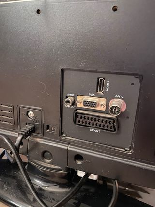 Televisore INNO.HIT Nero