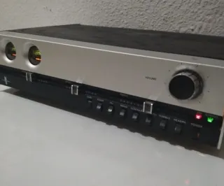 Philips 22RH550 Ojo de pez Hi-Fi Vintage