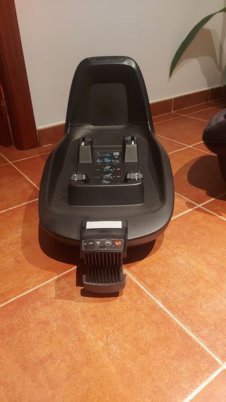 Cochecito Maxi-Cosi con capazo, Grupo 0 con isofix