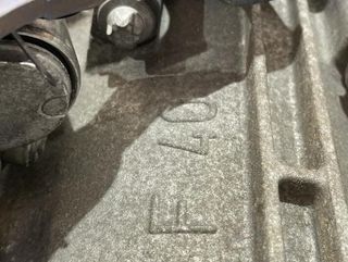 Caja cambios f40 opel cascada 2.0 16v cdti 96416