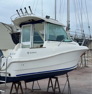 Merry Fisher 5.85 + Suzuki CTL 100 CV a estrenar