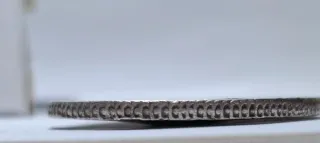 Moneda 8 Reales 1876 México 🇲🇽