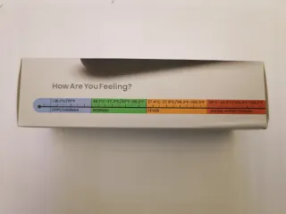 Termometro Infrarossi Digitale