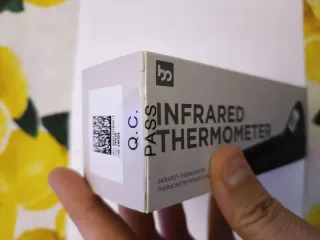 Termometro Infrarossi Digitale