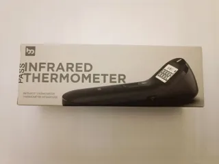 Termometro Infrarossi Digitale