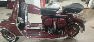 Lambretta LO 150 Scooter