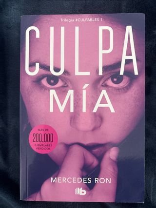 Culpa mía / My Fault (CULPABLES)