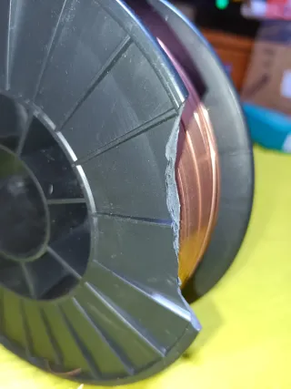 Hilo soldar de e halma Telwin ER70S-6 0.9mm