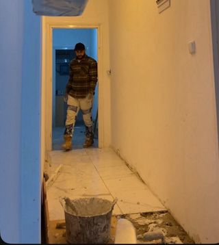 Azulejos de mármol para suelo