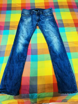 Pantalones Diesel Hombre Talla L