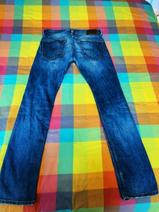 Pantalones Diesel Hombre Talla L