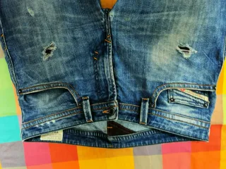 Pantalones Diesel Hombre Talla L