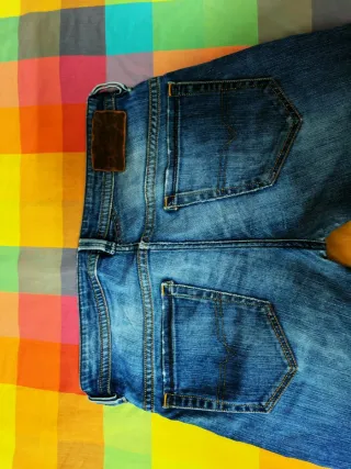 Pantalones Diesel Hombre Talla L