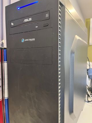 PC Gaming case Ankermann