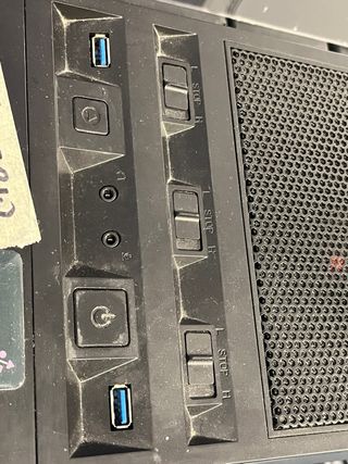 PC Gaming case Ankermann