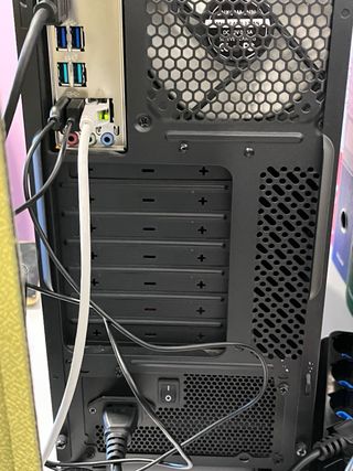 PC Gaming case Ankermann