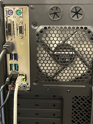 PC Gaming case Ankermann