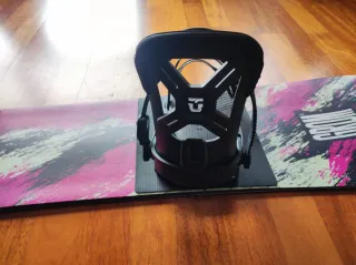 Fijaciones Union Cadet como nuevas