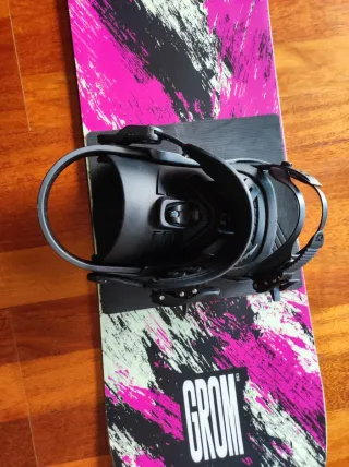 Fijaciones Union Cadet como nuevas