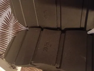 Zapatillas Zara Negras