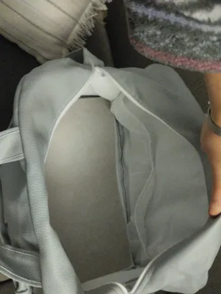 Bolso carrito bebé con lazo