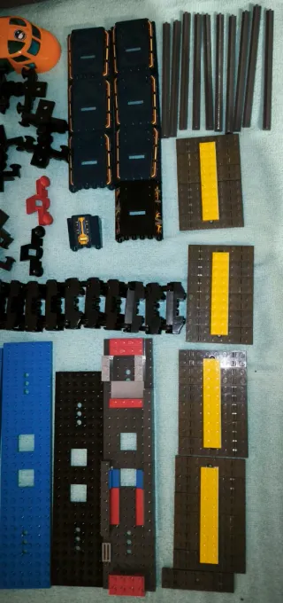 Lego Trenes 7939, 60051, 60052 y más