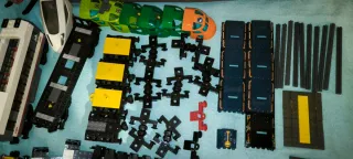 Lego Trenes 7939, 60051, 60052 y más