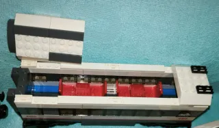 Lego Trenes 7939, 60051, 60052 y más