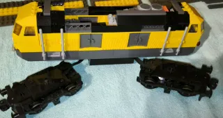 Lego Trenes 7939, 60051, 60052 y más
