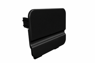 Tapa gancho remolque BMW E90