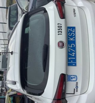 Fiat 2118365 sin referencia mando ii tipo 1.3 easy