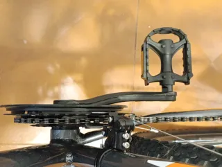 Bicicleta montaña Talla L (27.5")