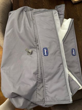 Cuna Colecho Chicco Next2Me Essential Bebé