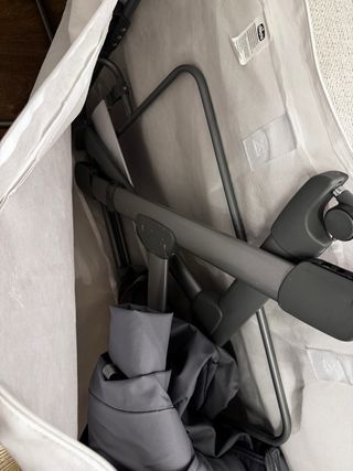 Cuna Colecho Chicco Next2Me Essential Bebé