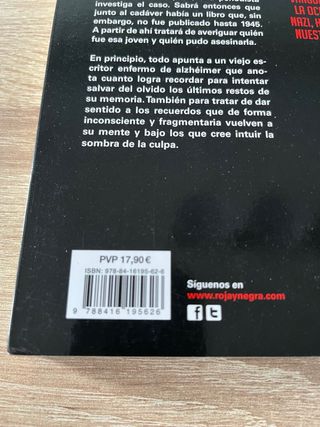 Libro (novela negra): Una mujer en Pigalle