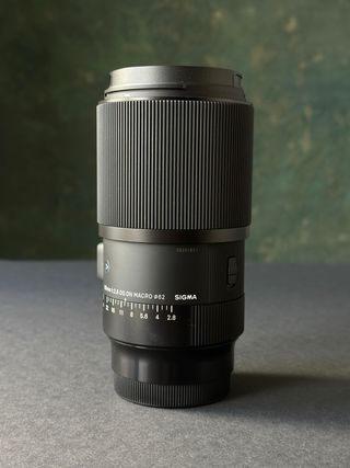 Obiettivo Sigma 105mm F2.8 DG DN Macro Art SONY