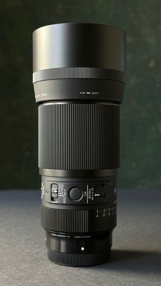 Obiettivo Sigma 105mm F2.8 DG DN Macro Art SONY