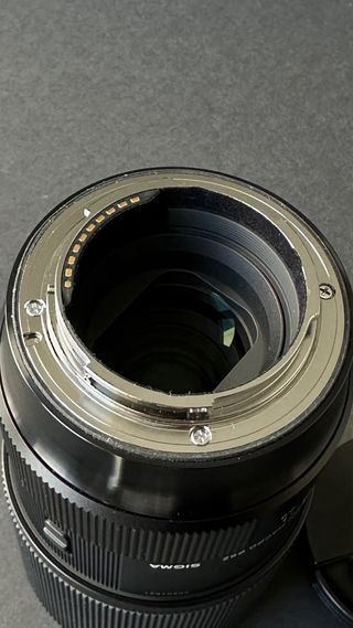 Obiettivo Sigma 105mm F2.8 DG DN Macro Art SONY