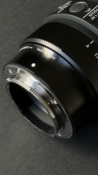 Obiettivo Sigma 105mm F2.8 DG DN Macro Art SONY