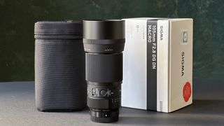 Obiettivo Sigma 105mm F2.8 DG DN Macro Art SONY