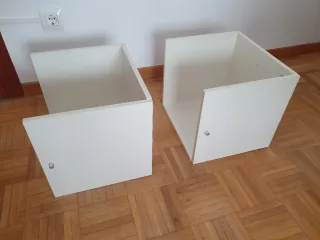 Puerta Accesorio Blanco IKEA Kallax