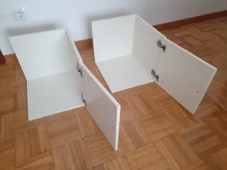 Puerta Accesorio Blanco IKEA Kallax