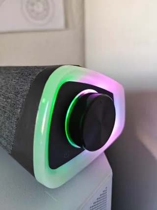 Barra de Sonido Gaming Trust