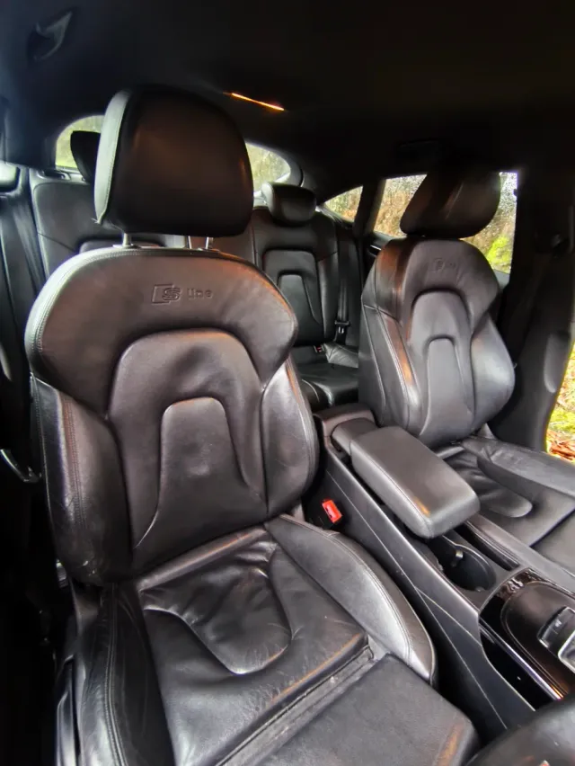 Despiece Audi A5 2.0 TDI