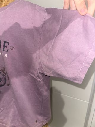 Camiseta Brownie Heartbreaker Morada