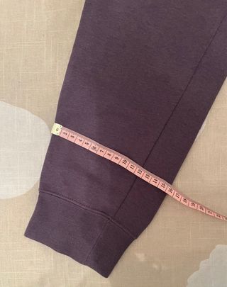 Pantalón chándal Nike mujer morado Talla XS